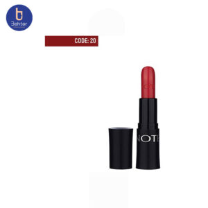 رژ لب جامد ریچ کالر شماره 20 نوت Note Rich Color Lipstick20