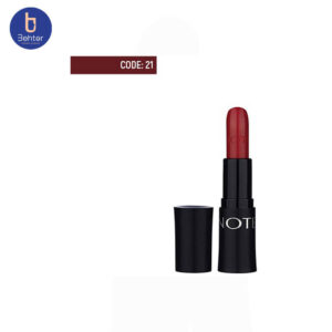 رژ لب جامد ریچ کالر شماره 21 نوت Note Rich Color Lipstick21