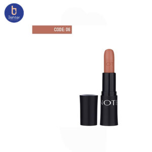رژ لب جامد ریچ کالر شماره 6 نوت Note Rich Color Lipstick6