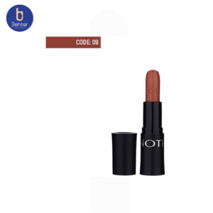 رژ لب جامد ریچ کالر شماره 9 نوت Note Rich Color Lipstick9