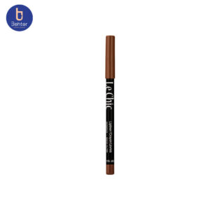 مداد لب ضداب شماره 104 لچیک  Le chic Waterproof lip pencil104