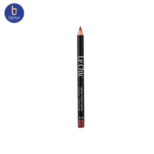 مداد لب ضداب شماره 112 لچیک  Le chic Waterproof lip pencil112