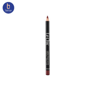 مداد لب ضداب شماره 120 لچیک  Le chic Waterproof lip pencil120