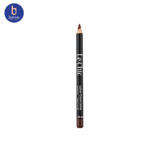 مداد لب ضداب شماره 122 لچیک  Le chic Waterproof lip pencil122