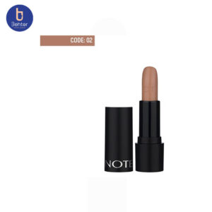 رژ لب جامد بادوام لانگ ورینگ شماره 2 نوت Note Long-wearing Lipstick2