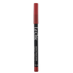 مداد لب ضداب شماره 114 لچیک  Le chic Waterproof lip pencil114
