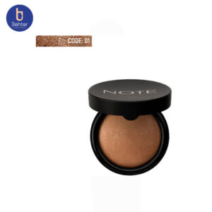 رژگونه تراکوتا مولتی کالر شماره 1 نوت Note terracotta blusher No1