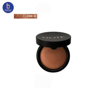 رژگونه تراکوتا مولتی کالر شماره 2 نوت Note terracotta blusher No2