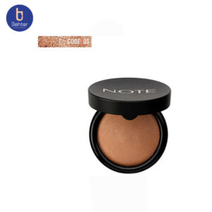 رژگونه تراکوتا مولتی کالر شماره 3 نوت Note terracotta blusher No3