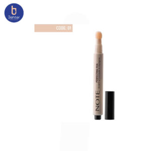 کانسیلر پن پرفکت شماره 1 نوت Note Concealer Pen Perfect1