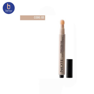 کانسیلر پن پرفکت شماره 3 نوت Note Concealer Pen Perfect3