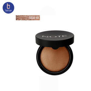 پنکیک تراکوتا (مولتی کالر) شماره 3 نوت Note Terracotta Pancake (Multicolor)3