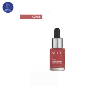دراپ هایلایترا 01 نوت Note Drop highlighter01