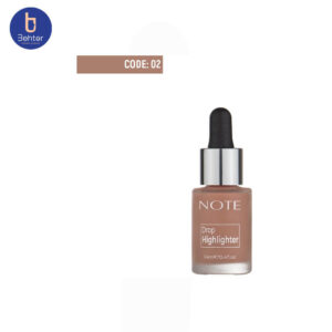 دراپ هایلایترا 02 نوت Note Drop highlighter02