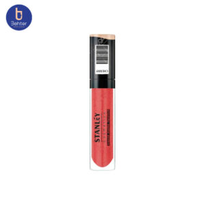 برق لب مایع اکلیلی چری استنلی Stanly Liquid Lipstick Cherry