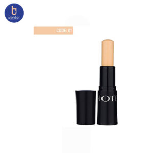 کانسیلر استیکی فول کاور شماره 1 نوت Note Full Cover Sticky Concealer1