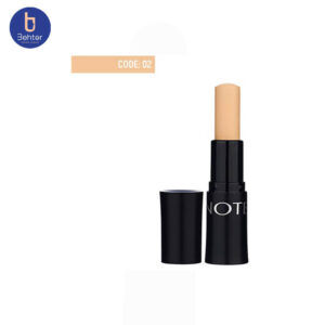 کانسیلر استیکی فول کاور شماره 2 نوت Note Full Cover Sticky Concealer2