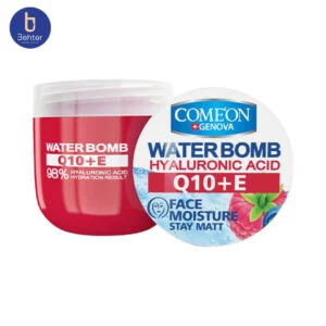 کرم آبرسان Q 10 کامان Comeon Q10 Moisturizing Cream