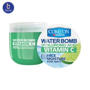کرم ابرسان حاوی ویتامین سی کامان Comeon Moisturizing cream containing vitamin C