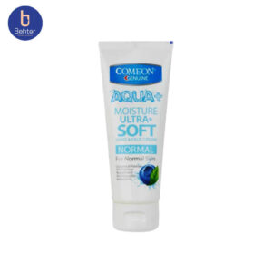 کرم مرطوب کننده مخصوص پوست معمولی کامان حجم 75میل Comeon Moisturizing Cream for Normal Skin, 75ml