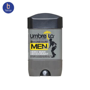 استیک ضدتعریق صابونی هیرو من آمبرلا حجم 75میل Umbrella Hero Man Antiperspirant Soap Stick, 75ml