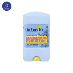 استیک ضدتعریق وایت پلاس اسموت آمبرلا حجم 90میل Umbrella White Plus Smooth Antiperspirant Stick, 90ml
