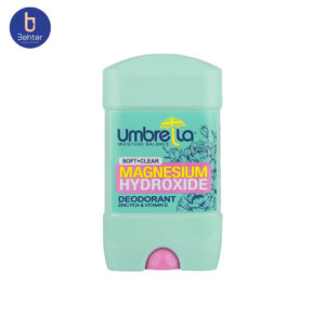 استیک ضدتعریق سافت پلاس کلیر آمبرلا حجم 75میل Umbrella Soft Plus Clear Antiperspirant Stick, 75ml