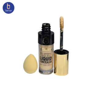 کانسیلر مایع شماره 120استاتیرا Statira Liquid Concealer No=120