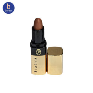 رژلب جامد بدون سرب شماره 201 استاتیرا Statira Lead Free Solid Lipstick No201