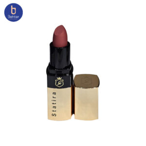 رژلب جامد بدون سرب شماره 213 استاتیرا Statira Lead Free Solid Lipstick No213