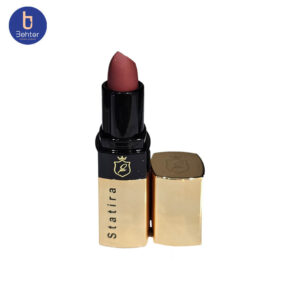 رژلب جامد بدون سرب شماره 214 استاتیرا Statira Lead Free Solid Lipstick No214
