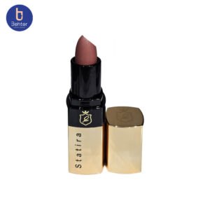 رژلب جامد بدون سرب شماره 220 استاتیرا Statira Lead Free Solid Lipstick No220