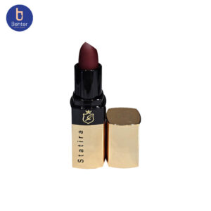 رژلب جامد بدون سرب شماره 222 استاتیرا Statira Lead Free Solid Lipstick No222