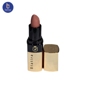 رژلب جامد بدون سرب شماره 224 استاتیرا Statira Lead Free Solid Lipstick No224