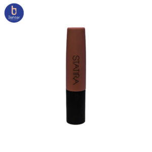 رژلب مایع کرمی شماره 504 استاتیرا Statira Creamy Liquid Lipstick No.504