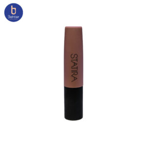 رژلب مایع کرمی شماره 507 استاتیرا Statira Creamy Liquid Lipstick No.507