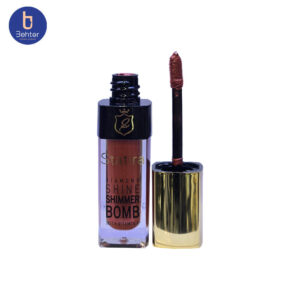 رژلب مایع شیمر شماره 604 استاتیرا Statira Shimmer Liquid Lipstick No.604