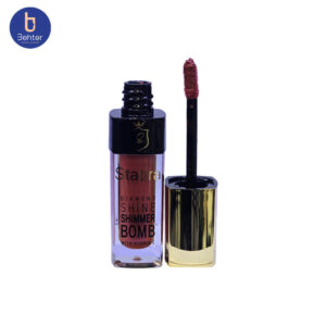 رژلب مایع شیمر شماره 606 استاتیرا Statira Shimmer Liquid Lipstick No.606