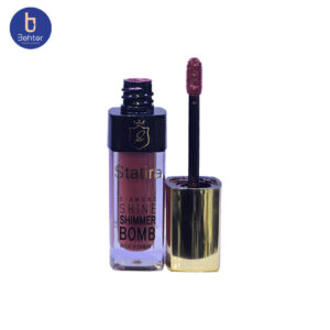 رژلب مایع شیمر شماره 611 استاتیرا Statira Shimmer Liquid Lipstick No.611