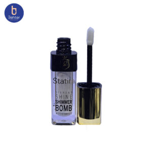 رژلب مایع شیمر شماره 613 استاتیرا Statira Shimmer Liquid Lipstick No.613