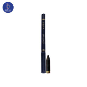 مدل چشم کربن بلک شماره 00.1 استاتیرا Statira Carbon Black Eye Liner No-001