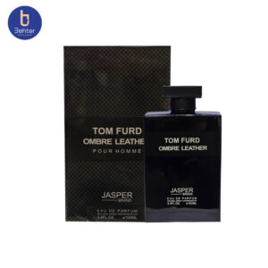 عطر ادکلن جاسپر اسانس  تام فورد اومبره لدر حجم 100میل Ombré Leather Jasper Eau de Cologne, 100ml