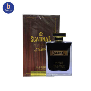 عطر ادکلن جاسپر اسانس ژان پل گوتیه اسکندال حجم 100میل Jean Paul Gaultier ScandalJasper Eau de Cologne, 100ml