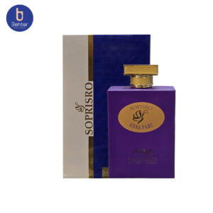عطر ادکلن جاسپر اسانس سورپریسور حجم 100میل Jackwins Surpriso Jasper Eau de Cologne, 100ml