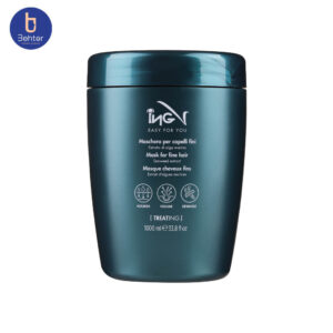 ماسک مو مخصوص موهای نازک INGحجم 1000لیتر ING Hair Mask For Fine Hair,1000Ml