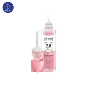 ژل آبرسان کلاژن لیفتینگ صورت آیس بال Facial Collagen Ice Ball