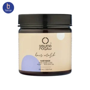 ماسک مو تقویت کننده و ضدریزش با ابکشی سالومه Salume Anti Hair Loss & Strengthener Hair Mask