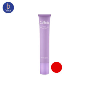 تینت لب پیل اف شماره 10 کالیستا Callista Peel-Off Lip Tint No=10
