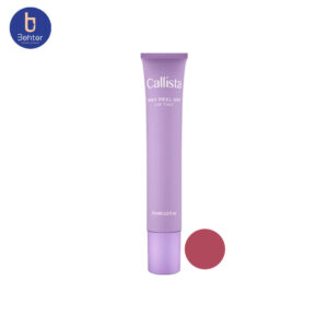 تینت لب پیل اف شماره 20 کالیستا Callista Peel-Off Lip Tint No=20