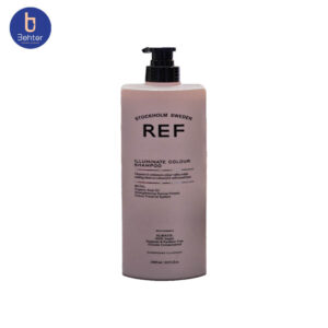 شامپو درخشان کننده رنگ مو رف Ref Hair color lightening shampoo